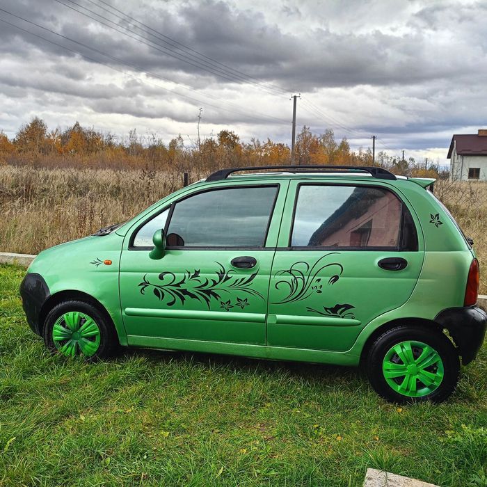 Продається Chery QQ 2008