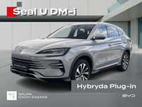 BYD Seal U DM-I Boost 218 KM (fabrycznie nowy, 6 lat gwarancji, faktura VAT)