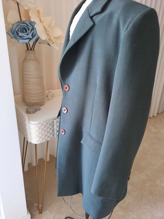 Casaco comprido de senhora Tam 52