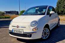 Fiat 500 1.2 8V Lounge