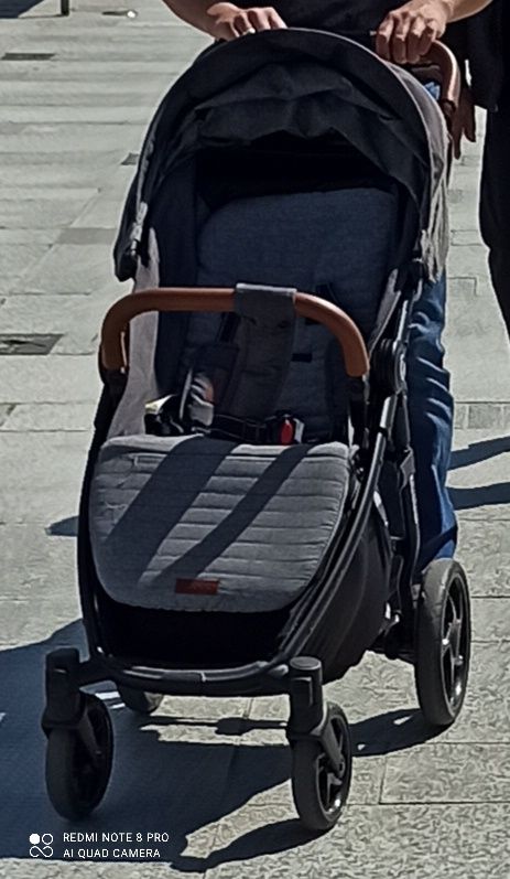 Wózek spacerowy Coletto Nevia