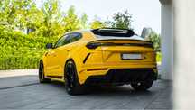 Wynajem Lamborghini Urus Wypożyczalnia Aut Premium