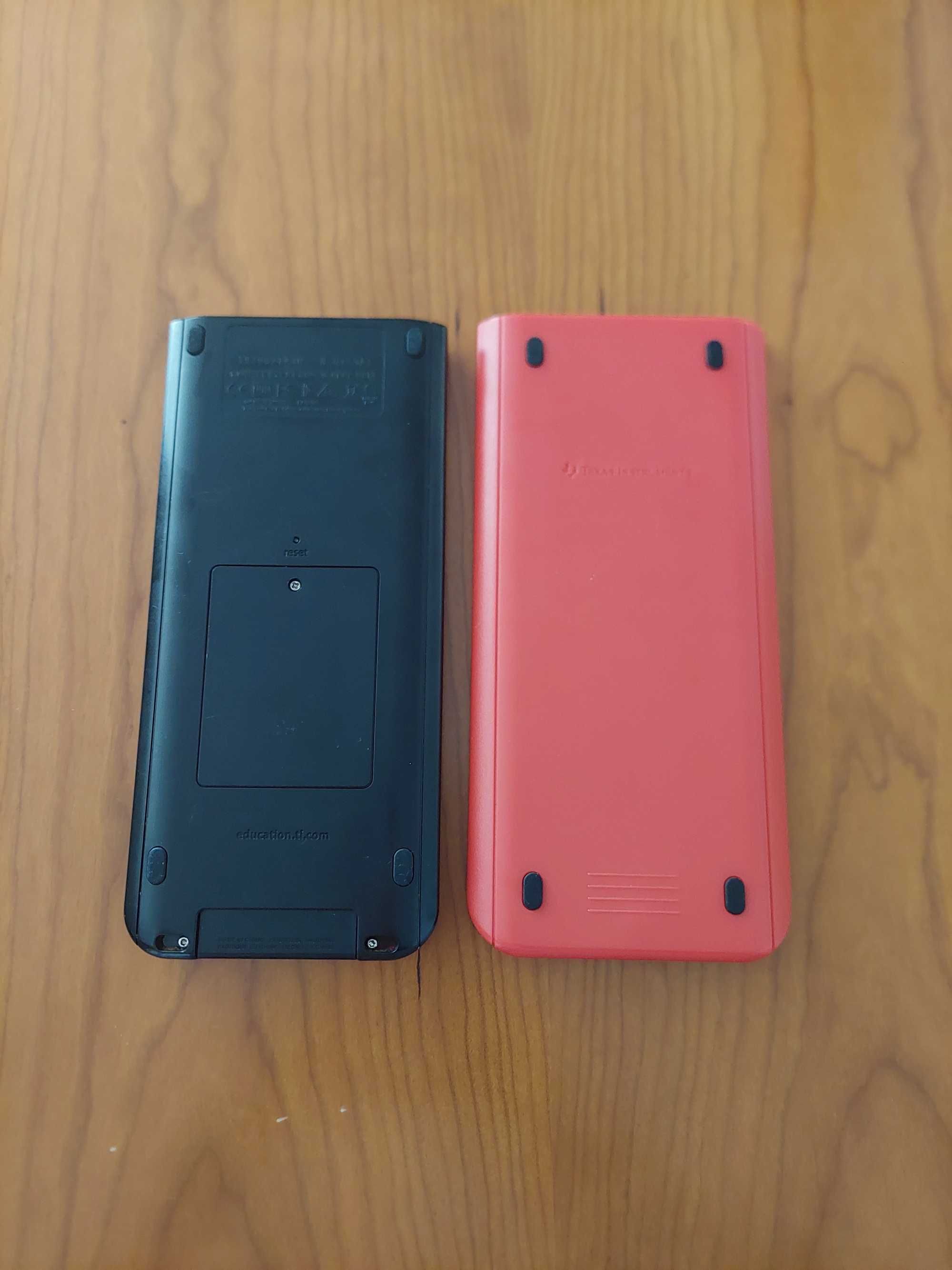 Máquina de Calcular Gráfica (TEXAS TI-NSPIRE CX II-T)