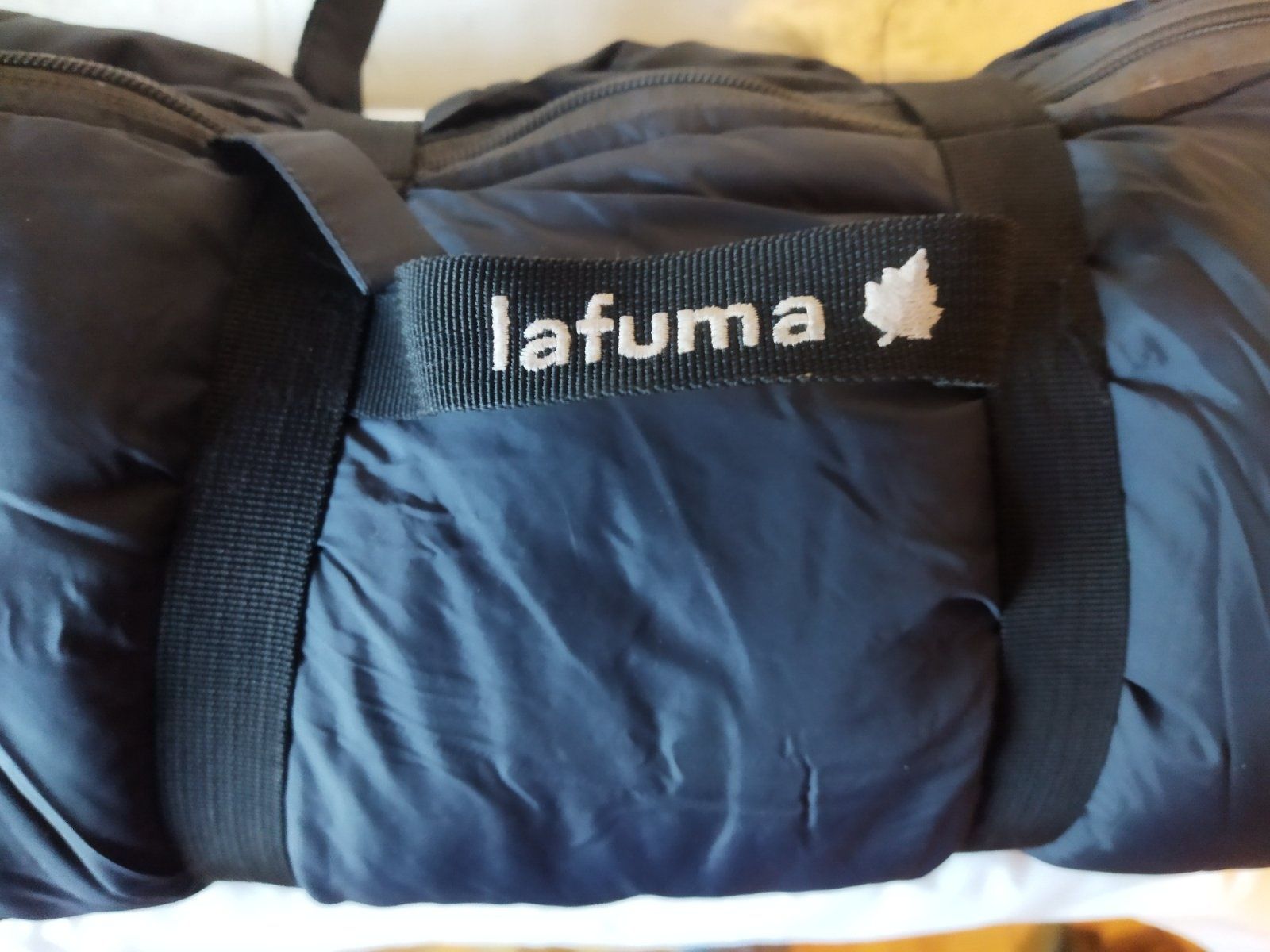 Туристический спальный мешок одеяло Lafuma