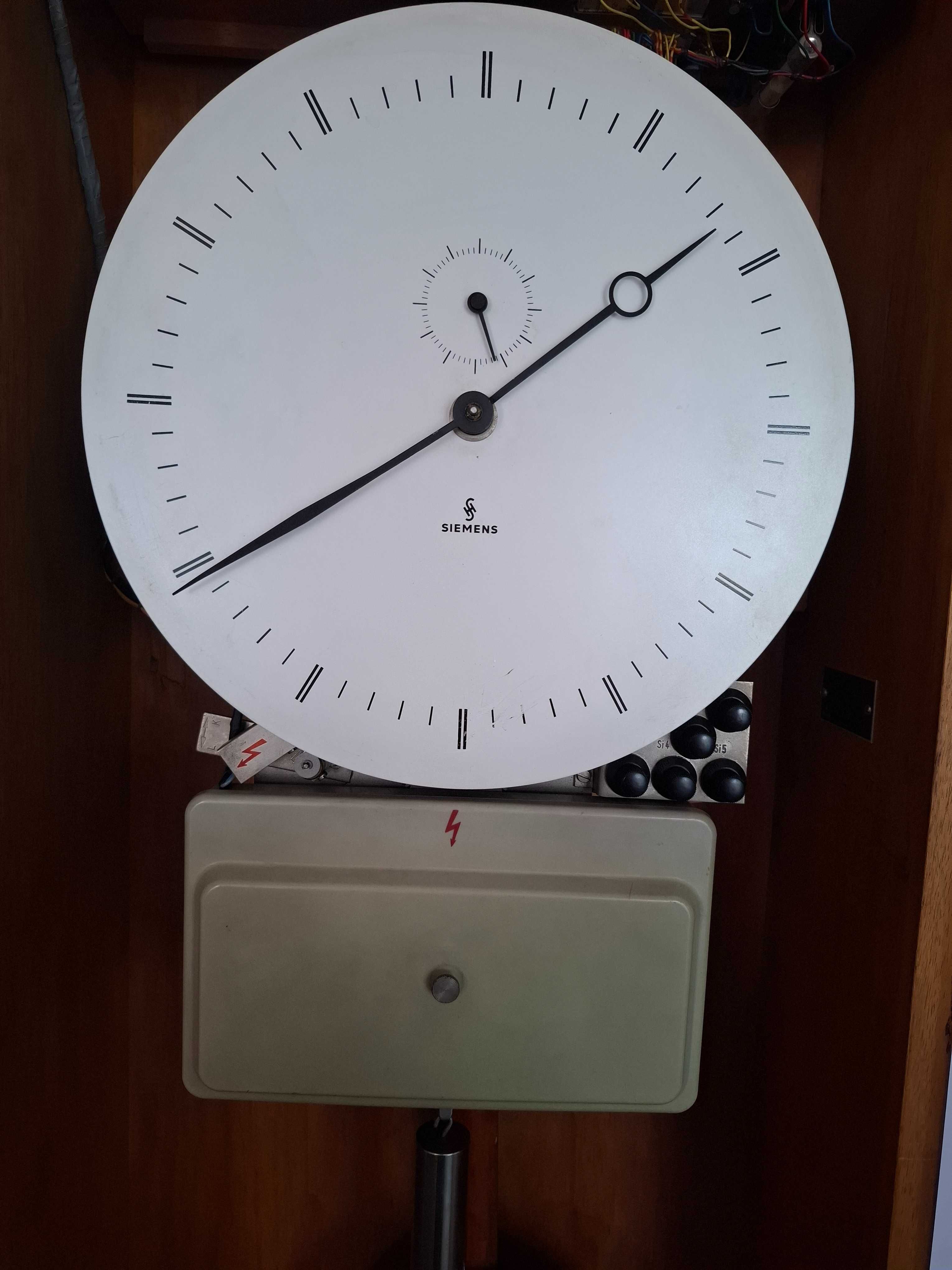 Zegar sterujący Siemens Halske HU10 - 3/4 sek.