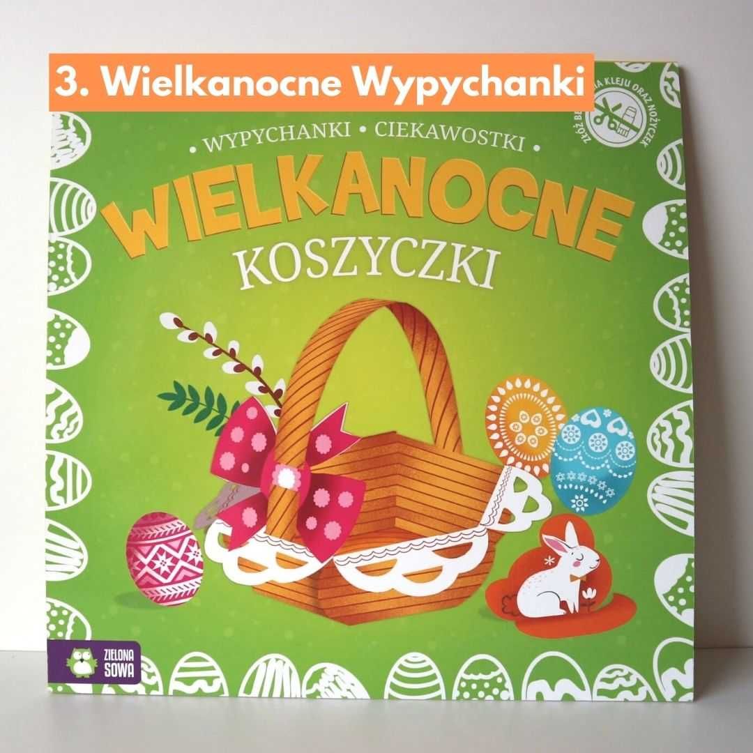 Wielkanoc zestaw prezent upominek "PIŁKA NOŻNA" dla chłopca lat 9