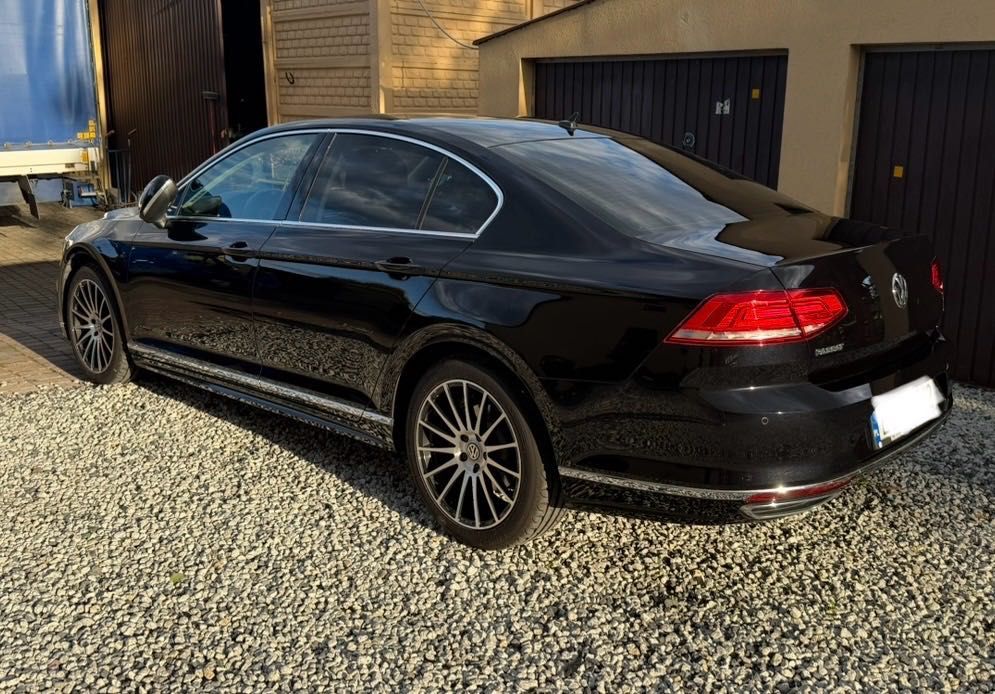 VW Passat B8   2,0tdi 2019r. Polski  salon