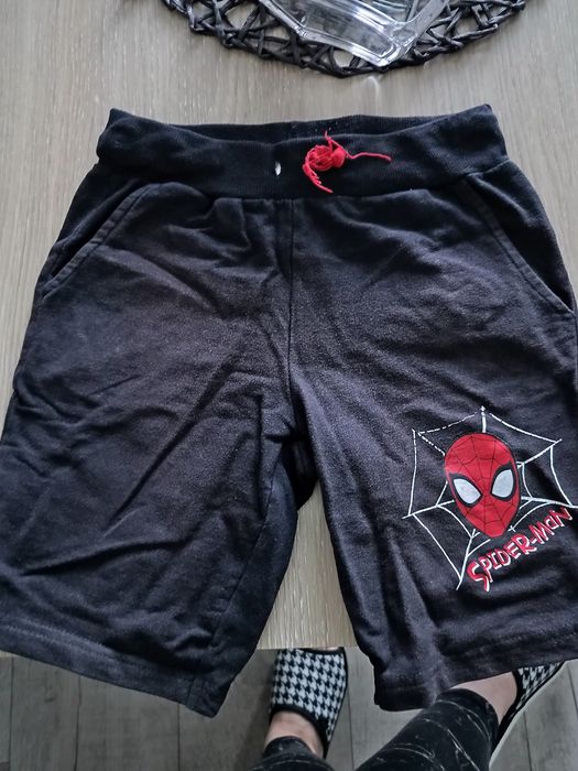 Spodenki chłopięce