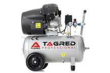 Компресор масляний двоциліндровий TAGRED TA360E