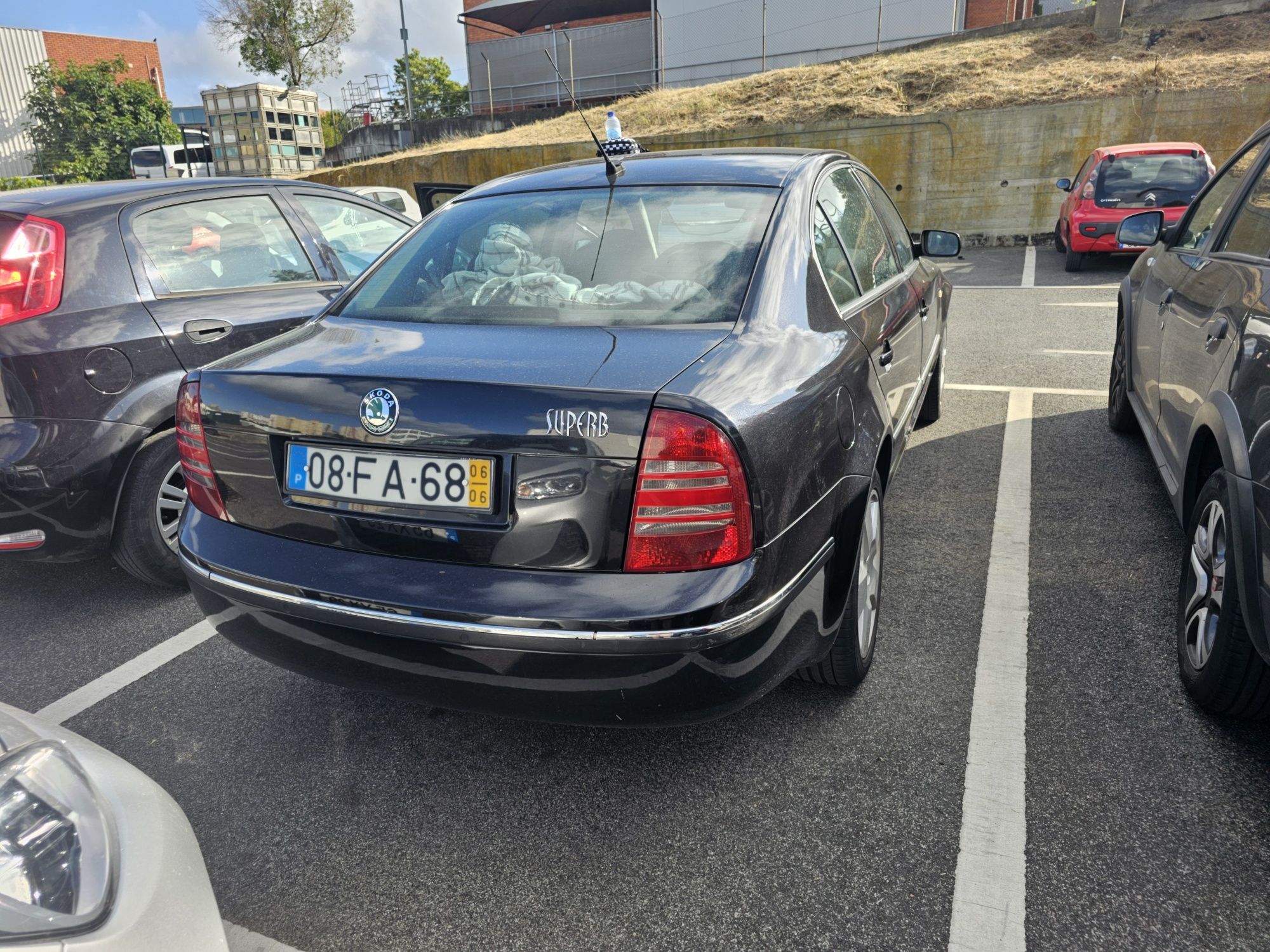 Skoda Superb 1.9 TDI