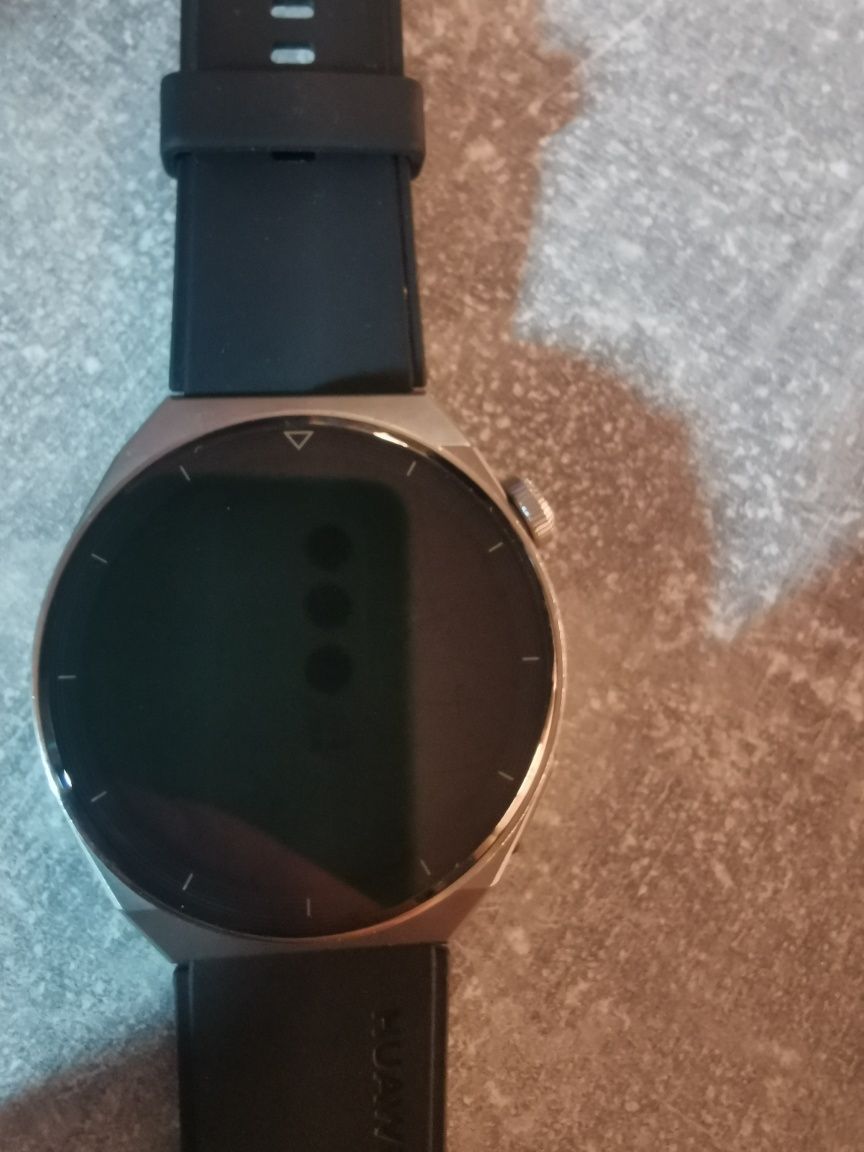 Huawei watch gt3 pro