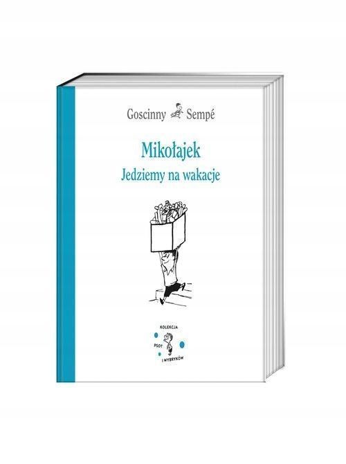 Mikołajek Jedziemy Na Wakacje 70800A00149Ks