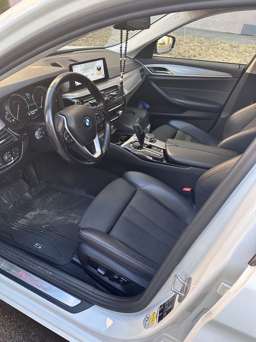 BMW 530 D 2017 дизель