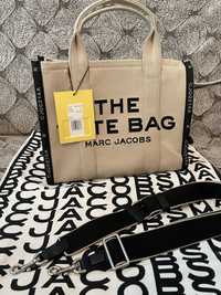 The tote bag Marc Jacobs