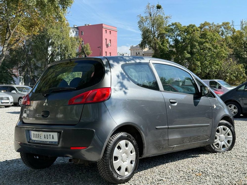 ••DOBRE AUTA••Mitsubishi Colt•1.1 LPG•Zadbany•Klima•Gwarancja••