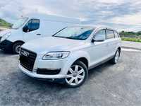 Audi Q7 europe 3.0TDI QUATTRO