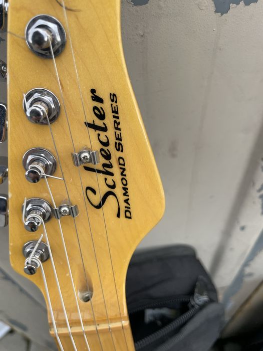 Комбопідсилювач для гітари