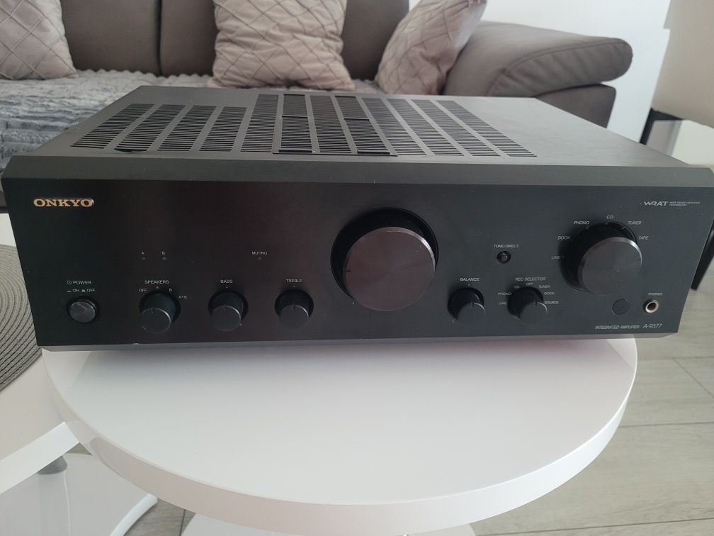 Wzmacniacz Onkyo A-9377