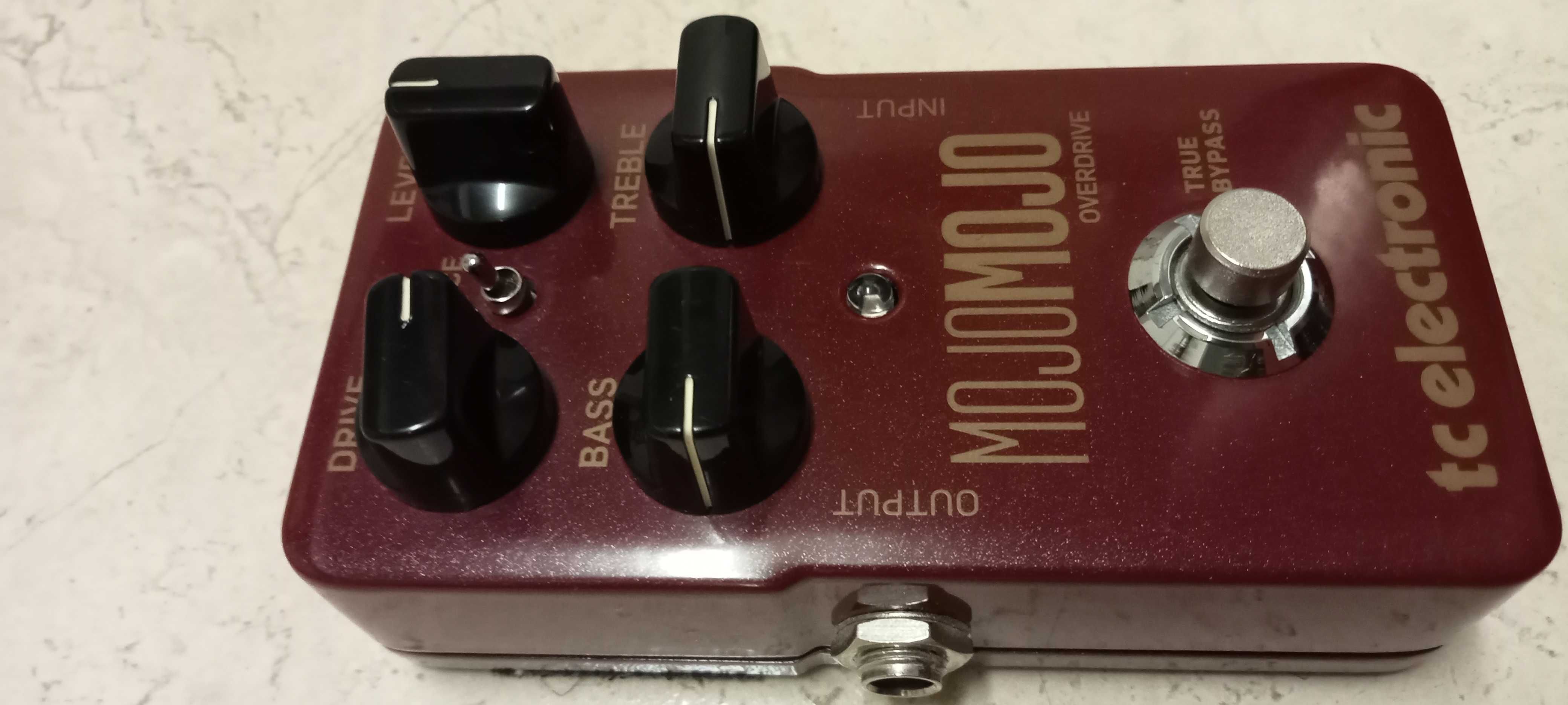 TC electronic MOJO MOJO overdrive