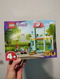 Zestaw LEGO Friends 41695 Koci hotel