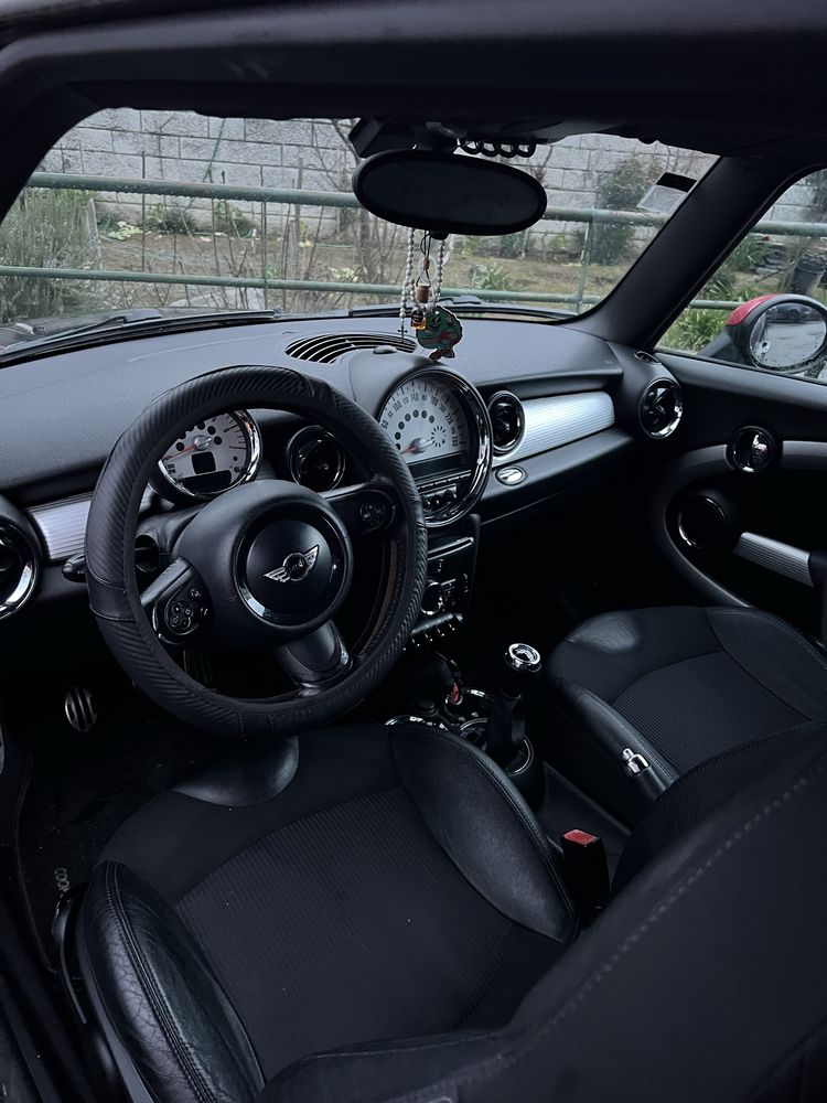 Mini Cooper SD 2.0cc 143cv
