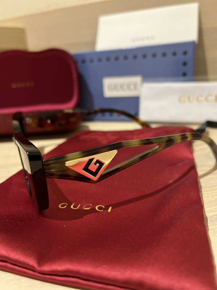 Нові окуляри в стилі Gucci