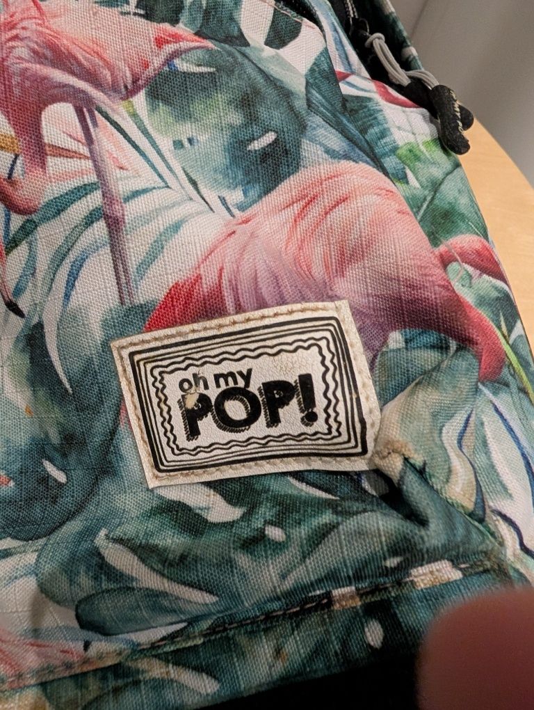 Mochila marca Oh My Pop