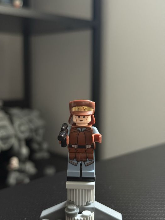 Lego Star Wars Naboo Security Officer sw0638