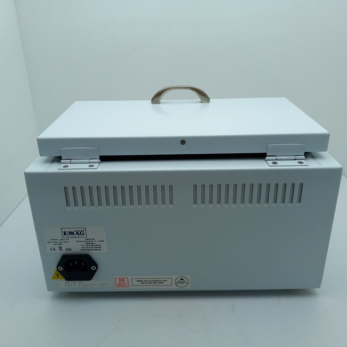 Sterylizator Emag Emmi-Steri 15