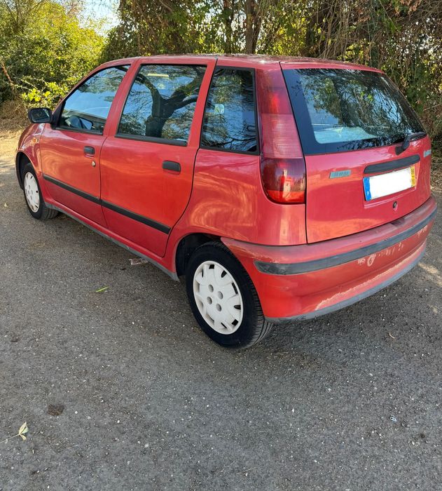 Vendo Fiat Punto 55 1.1