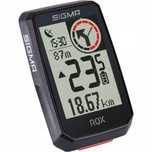 outlet licznik rowerowy bezprzewodowy sigma sport rox 2.0 ekran 2 cale