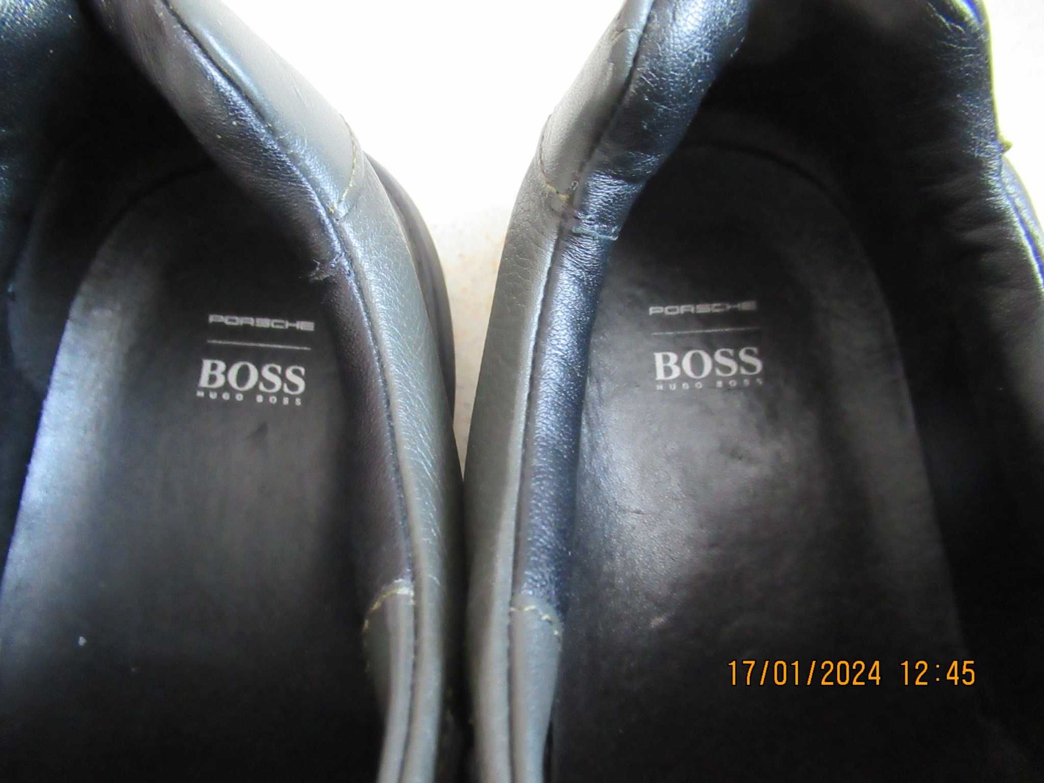 Buty Hugo Boss Porsche, rozm. 41