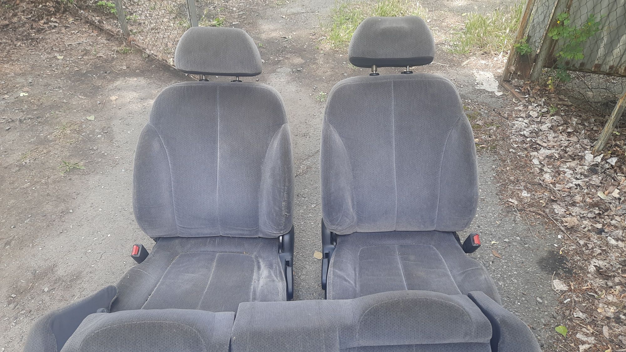Сидения mazda xedos ge.