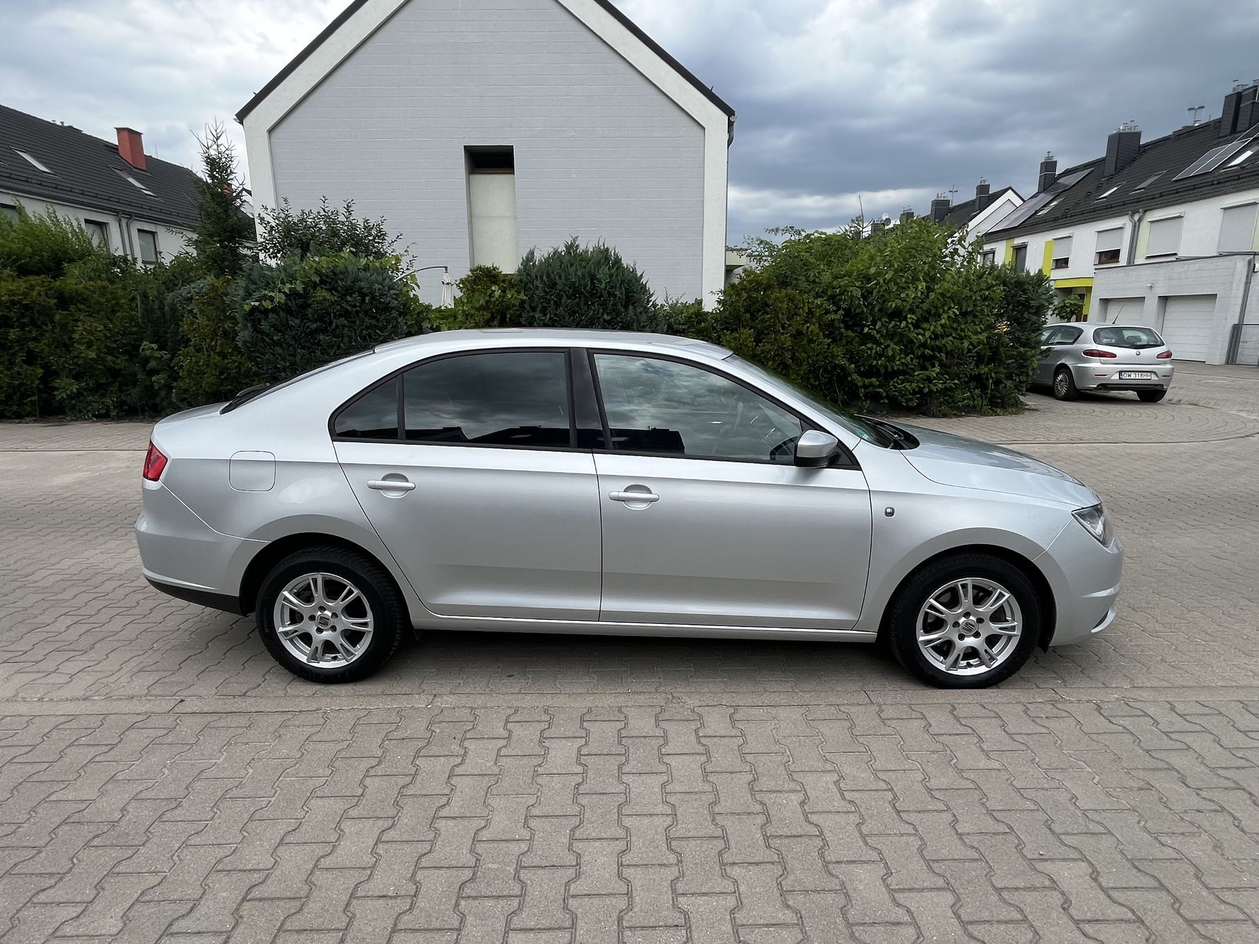Seat Toledo 1.2 TSI 2015 FULL LED, 105 KM, NOWY Rozrząd