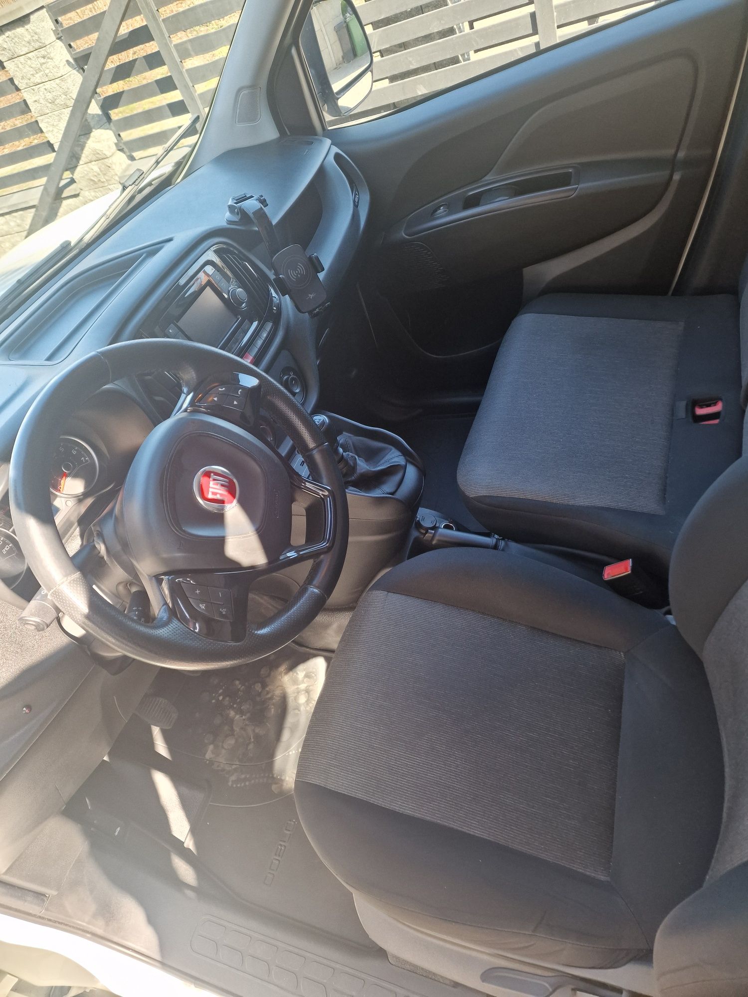 Fiat doblo 1.6 jtd 2017