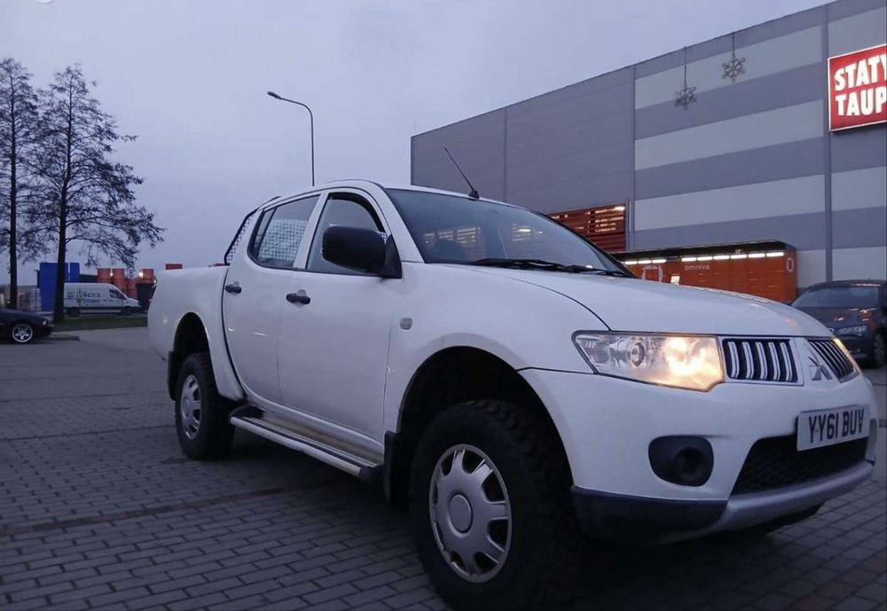 Mitsubishi L200 2,5