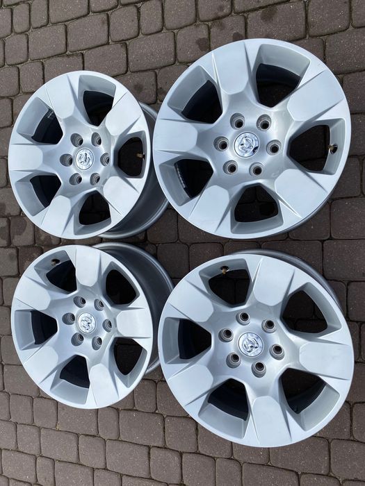 Felgi 18 cali Dodge RAM 6x139.7