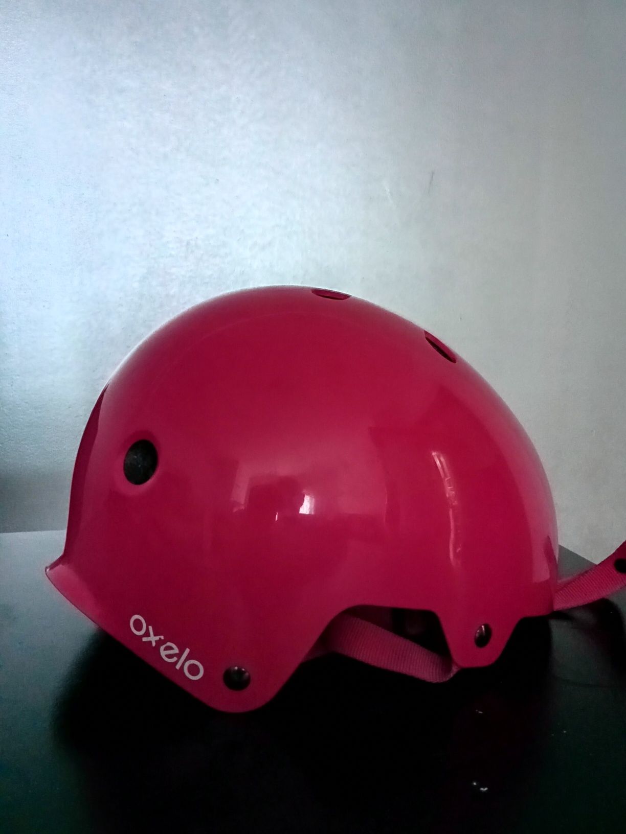 Capacete de criança Decathlon