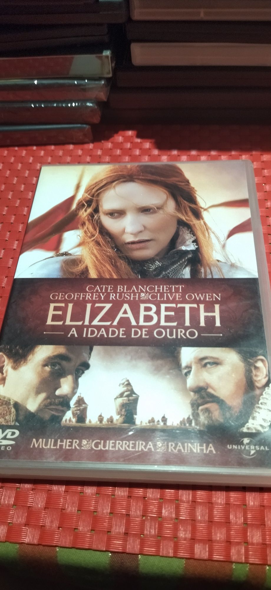 Elisabeth "a idade de ouro"