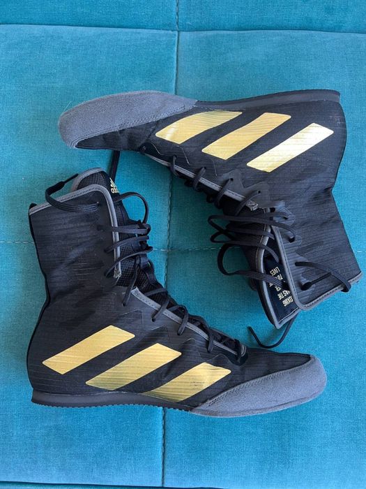 Боксерки Adidas Hog 4