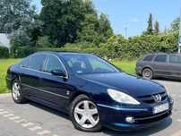 Peugeot 607 2.7HDI // Klima // Skora // Automat // Dobry Stan // Alysu