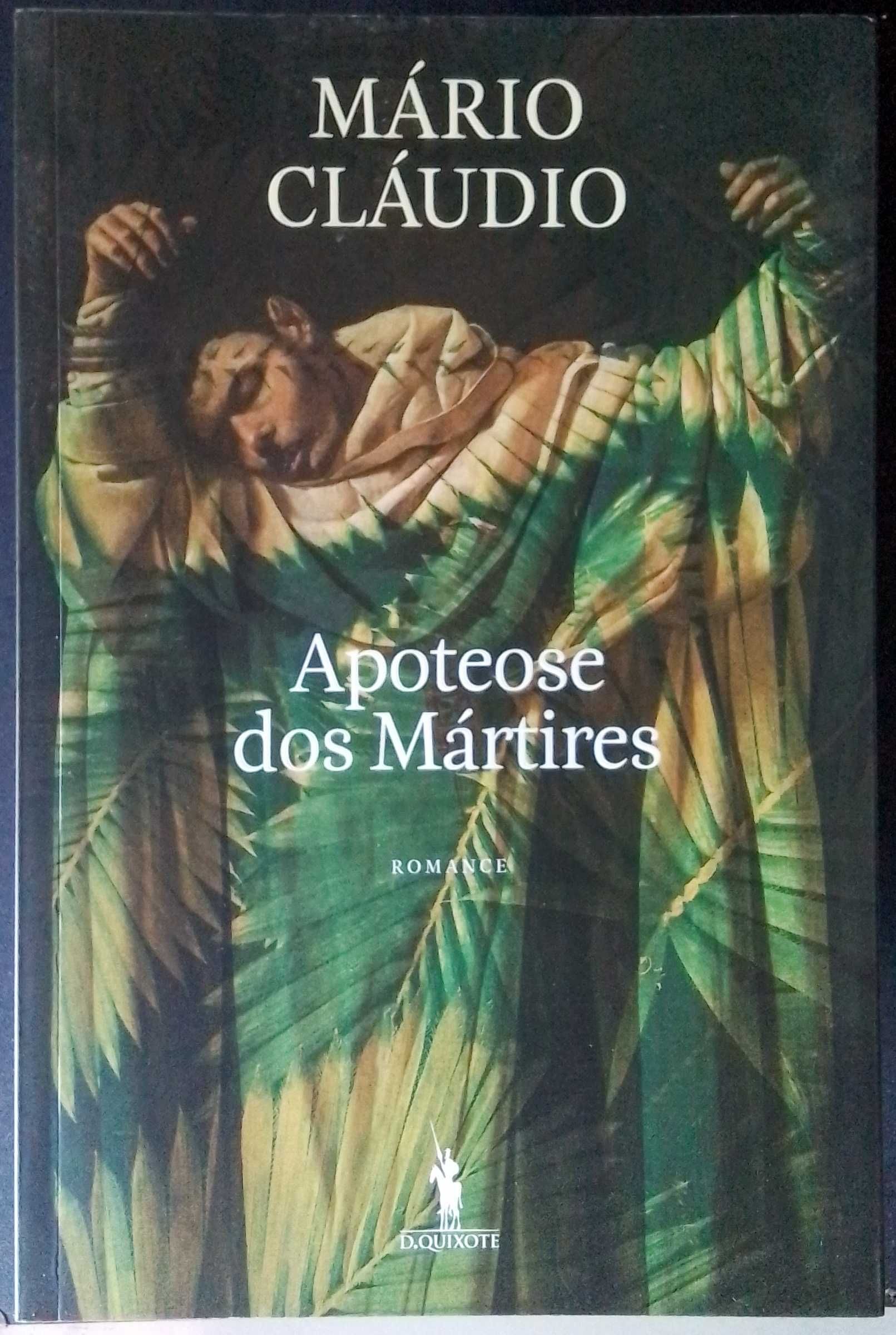 3 livros de Baptista-Bastos e 4 livros de Mário Cláudio