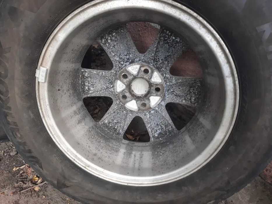 Оригінальні диски Субару