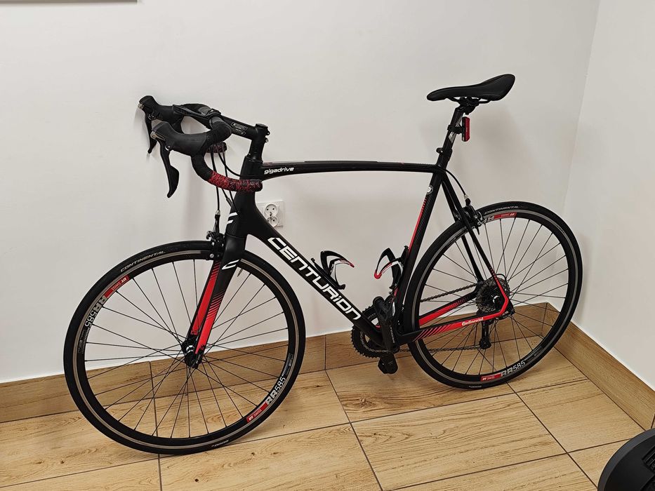 Centurion Gigadrive Carbon rozmiar 62