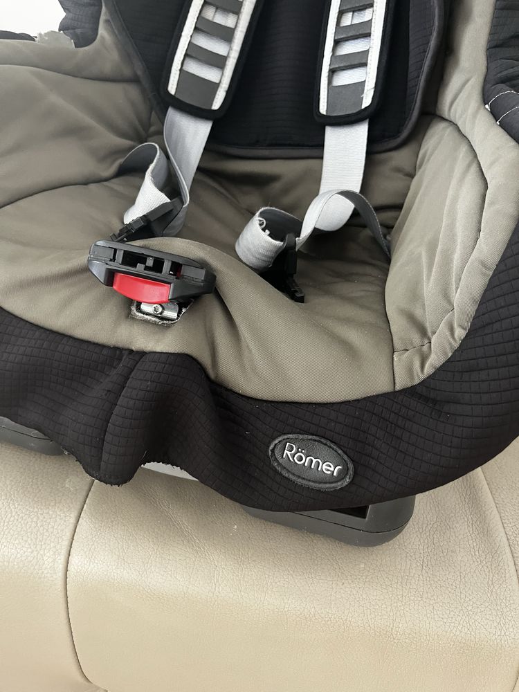 Cadeira auto com isofix 9-18kg