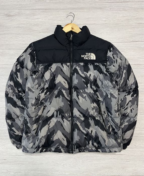 Чоловічий зимовий пуховик Tne North Face 700
