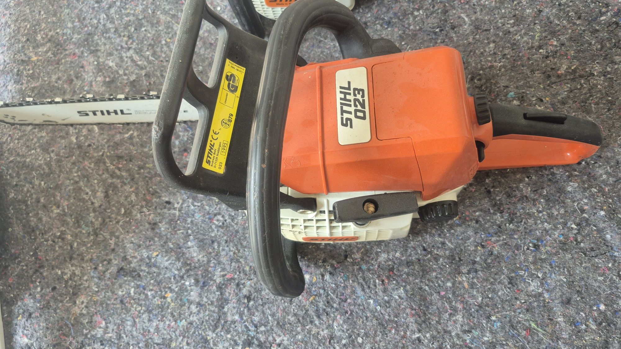 Stihl 023 stanie idelany