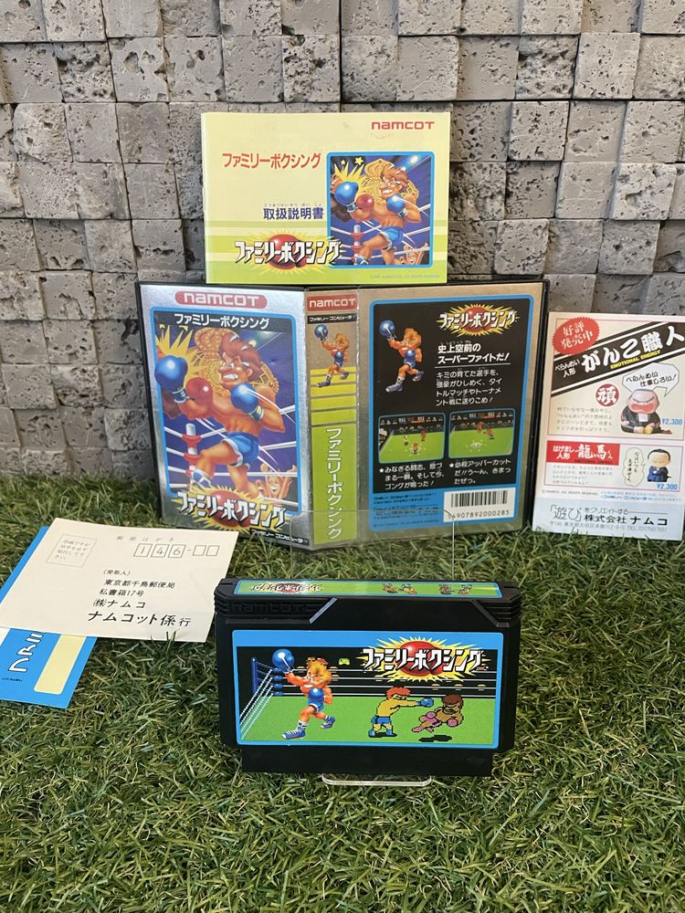 Картридж Nintendo Famicom дуже гарний стан