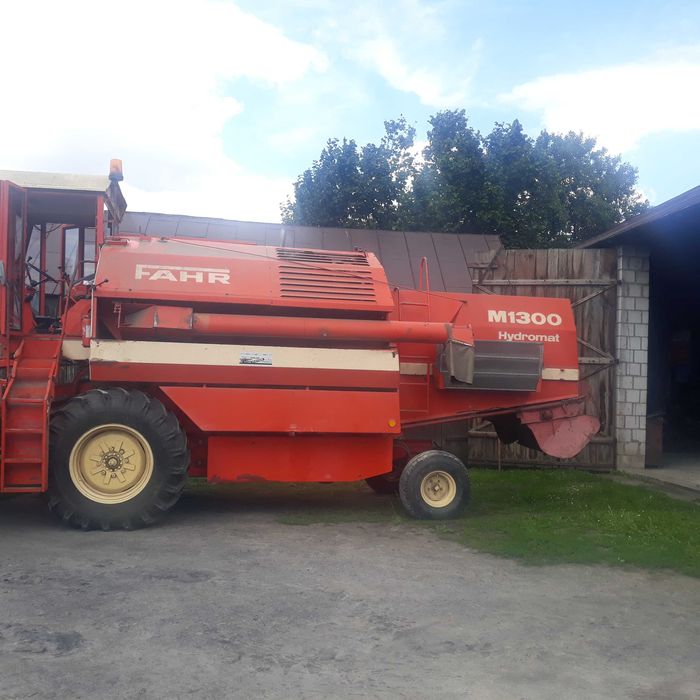 Fahr M1300 Hydromat