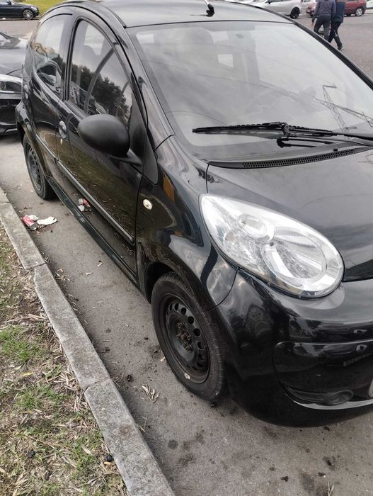 Citroen C1 2010 gasolina